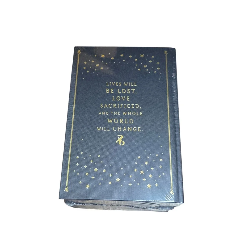 Cassandra Clare The Mortal Instruments Books 4 5 6 Set‎ Hardcover Fairyloot